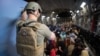 Ikki haftada Afg’onistondan 110 mingdan ziyod odam evakuatsiya qilindi