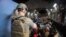 Evakuasi dari Bandara Internasional Hamid Karzai di Kabul. (Foto: Reuters)
