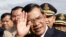 Cambodia's Prime Minister Hun Sen.