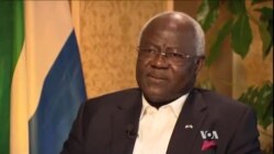 Sierra Leone President Koroma Bemoans Ebola Impact on Economy