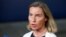 Visoka predstavnica EU za spoljnu politiku i bezbednost, Federika Mogerini (arhiva)