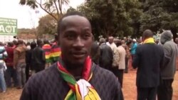 Emboldened By Stay Away, Zimbabwean Student Calls On Mugabe To Step Down