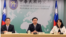 台灣外交部長吳釗燮2019年9月20日召開記者會宣布台灣與另一個南太平洋島國基里巴斯共和國斷交。 （美國之音林楓拍攝）