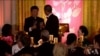 奥巴马：海纳百川 邀人权人士出席国宴