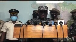 Direktè ai PNH la Leon Charles bay detay sou lanmò plizyè polisye nan lese frape ame nan Village de Dieu