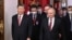 ប្រធានាធិបតី​រុស្ស៊ី​លោក Putin ​ជួប​ពិភាក្សាជាមួយ​ប្រធានាធិបតី​ចិន​លោក Xi ក្នុង​ទីក្រុង​មូស្គូ។
