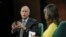 Governor Jerry Brown of California discusses climate action at "We The Future" at Ted Theater on Sept. 21, 2017 in New York.