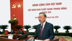 Bộ Ngoại giao Trung Quốc không nói rõ về khả năng Tổng Bí thư Tô Lâm thăm Bắc Kinh | VOA