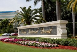 FILE - The Trump National Doral golf resort in Doral, Fla., March 18, 2019.