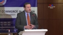 «Ամերիկյան ընկերությունները աշխատանքի նոր մշակույթ են ներմուծում Հայաստան»