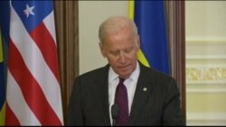 Vice President Biden on Ukraine