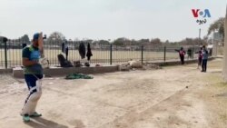 په پېښور او کوټه کې د کرکټ چیمپینز ټرافۍ ټورنامنټ هيڅ میچونه د نه کېدو په اړه د کرکټ مینه وال څه رائ لري؟ 