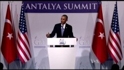 Obama Resists Pressure to Deploy Troops After Paris Attacks