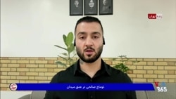توماج صالحی: در زندان شکنجه نشدم