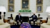 دیدار رئیس جمهوری آمریکا و نخست وزیر اسرائیل، روز جمعه در کاخ سفید