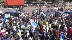 Abasekeli beZanu PF Basekela uGrace Mugabe Okuthiwa Watshaya uGabriella Engels