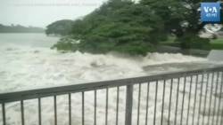 অস্ট্রেলিয়ার উত্তর-পূর্বাঞ্চলে ভারী বৃষ্টির ফলে বন্যা