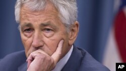 Bộ trưởng Quốc phòng Hoa Kỳ Chuck Hagel