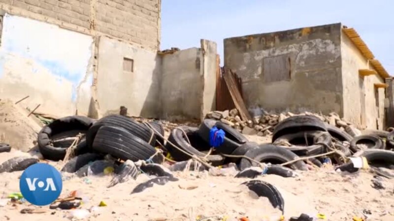 Sénégal : Bargny, un littoral menacé par la pollution et l'érosion côtière