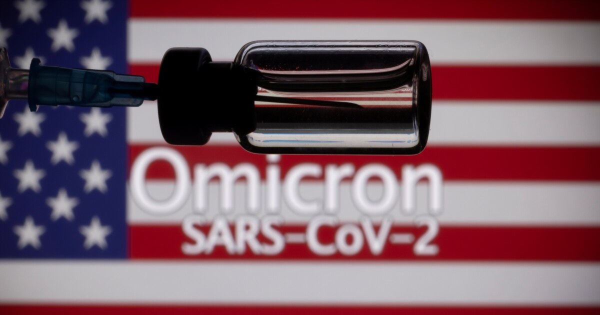 ABD’de İlk Omicron Vakası Tespit Edildi