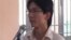 越南30岁的持不同政见政治活动人士丁日威