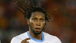 Mbokani annonce son retour au sein des Léopards de la RDC-Interview avec TopCongo