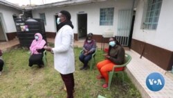 Kenyan Volunteers Work to Counter HIV Patients’ COVID Misinformation 