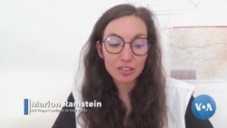 WFP, MSF temporarily pause food aid in famine-hit Sudan Zamzam refugee camp