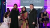 12 Women Honored With US Courage Award