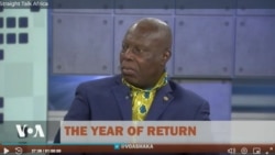 The Year of Return - Straight Talk Africa [simulcast]