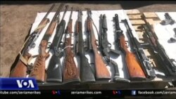 Kosovë, shkatërrohen armë të paligjshme