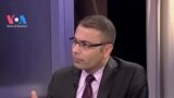 دیمانه‌ له‌گه‌ڵ ڕۆژنامه‌وان هوشیار عه‌بدوڵا