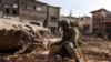 ارتش اسرائیل «نیروهای زمینی در جنوب غزه» را کاهش داد 