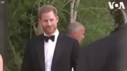 Արքայազն Հարրին և Դքսուհի Մեգանը մասնակցել են «Առյուծ արքա» ֆիլմի պրեմիերային