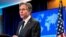 Державний Секртар США Ентоні Блінкен
