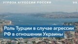 Проблема Босфора для Турции 