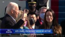 Viti i parë i presidentit Biden në detyrë 