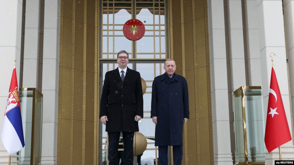 Turqia dhe Serbia ranë dakord të ndërmjetësojnë bisedimet për krizën në Bosnjë