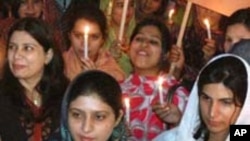 Women's Day In Pakistan