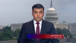 ترمپ: حملهٔ ایران بر کشتی باربری در تنگهٔ هرمز نقض آتش‌بس است