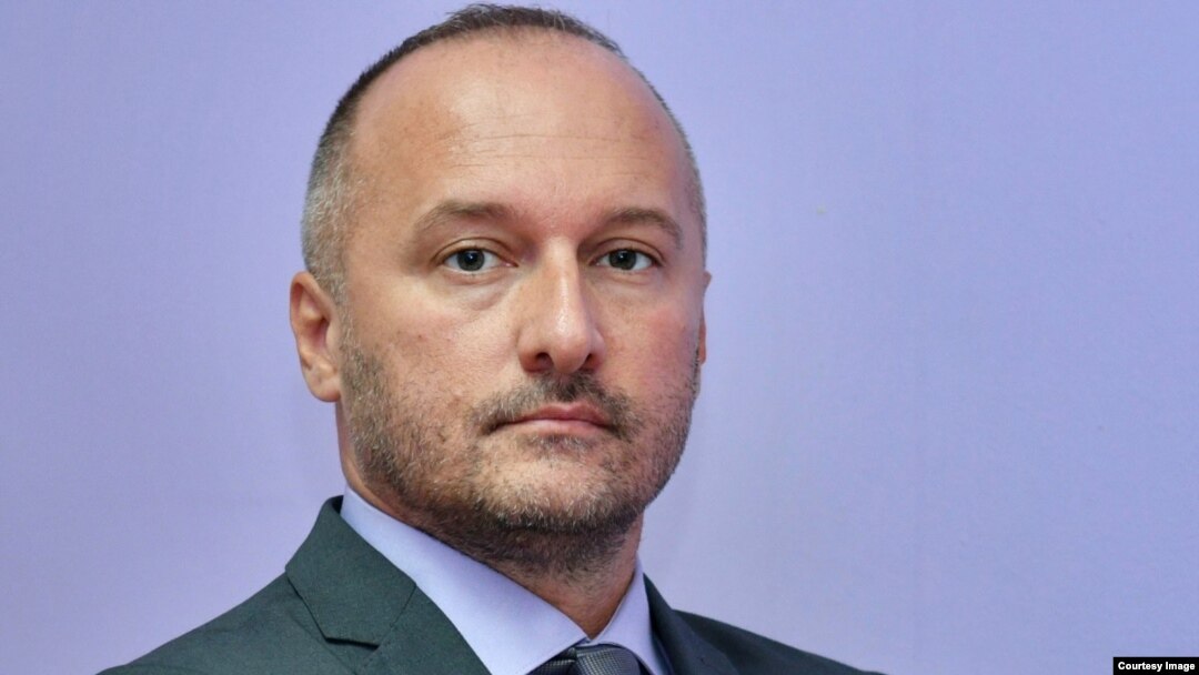 Sanin Bogunić (Fotografija preuzeta sa stranice VSTV-a)