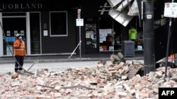 Australia Earthquake 