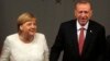 Erdogan na Merkel wakutana Istanbul, wazungumzia amani ya Libya