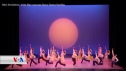 Belgefîlma Ailey ya Ser Çand û Semaha Amerîkîyên Afrîqî