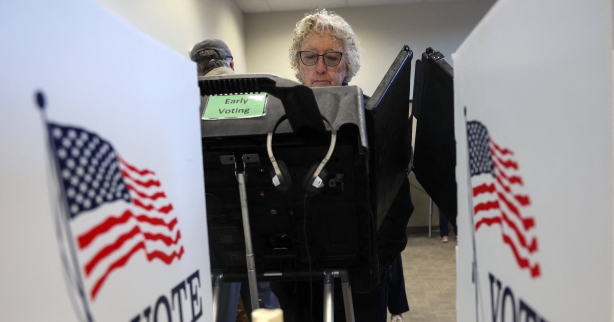From Soybeans to Data Centers, China Debate Hits US Midterm Campaigns