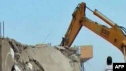 Shqipëri: Operacion i policisë ndërtimore për ndërtimet e paligjshme