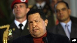 Predsednik Venecuele Ugo Čavez