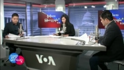 ဗွီအိုအေ တနင်္ဂနွေနေ့ည ၉း၀၀-၁၀း၀၀ နာရီ ရေဒီယို/ရုပ်သံလွှင့် အစီအစဉ်
