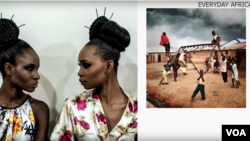 Images from the new book, "Everyday Africa".