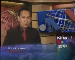 Kilas VOA 5 April 2013